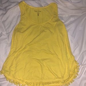 Lilly Pulitzer Tops - NWOT Lilly Pulitzer tank- top Lilly Pulitzer Tops - NWOT Lilly Pulitzer tank- top